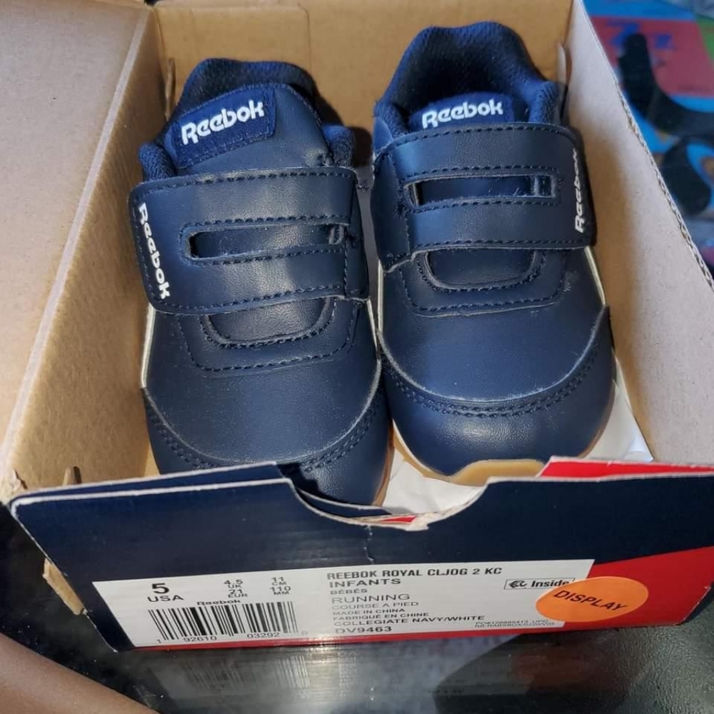 Toddler Boy Reebok Shoes